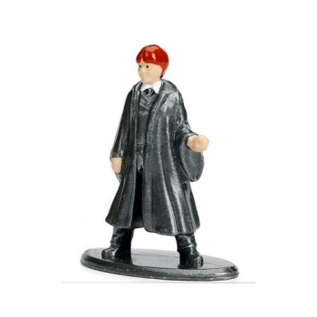 Ron Weasley Figur  Harry Potter Nano Metalfics 1:65 Sammlerfigur